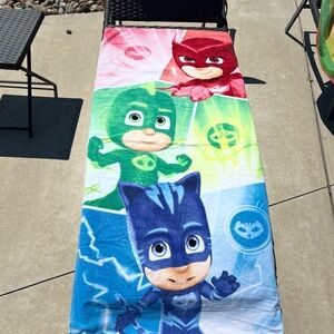 PJ MASK KIDS TOWEL